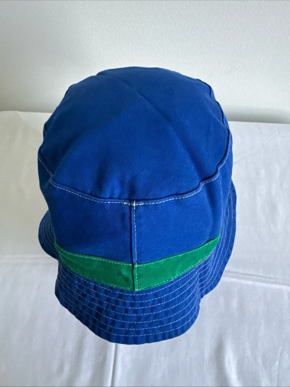 Ralph Lauren Polo reversible bucket hat